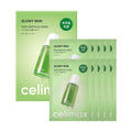 celimax Celimax The Real Noni Energy Ampoule Mask 29ml 10ea - brightening - front bottle shot
