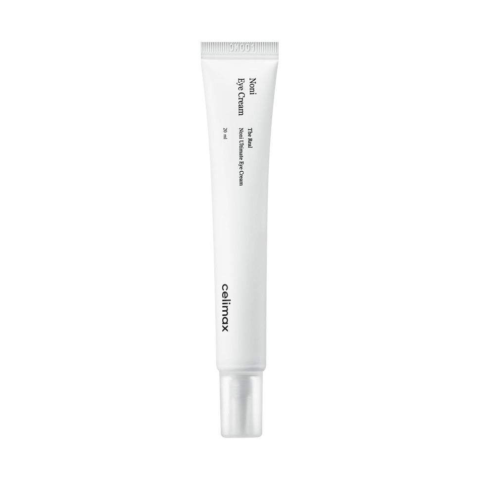 celimax celimax The Real Noni Ultimate Eye Cream 20ml - hydrating - front bottle shot