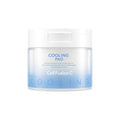 Cell Fusion C Cell Fusion C Post Alpha Cooling Pad 70Pads - hydrating - front bottle shot