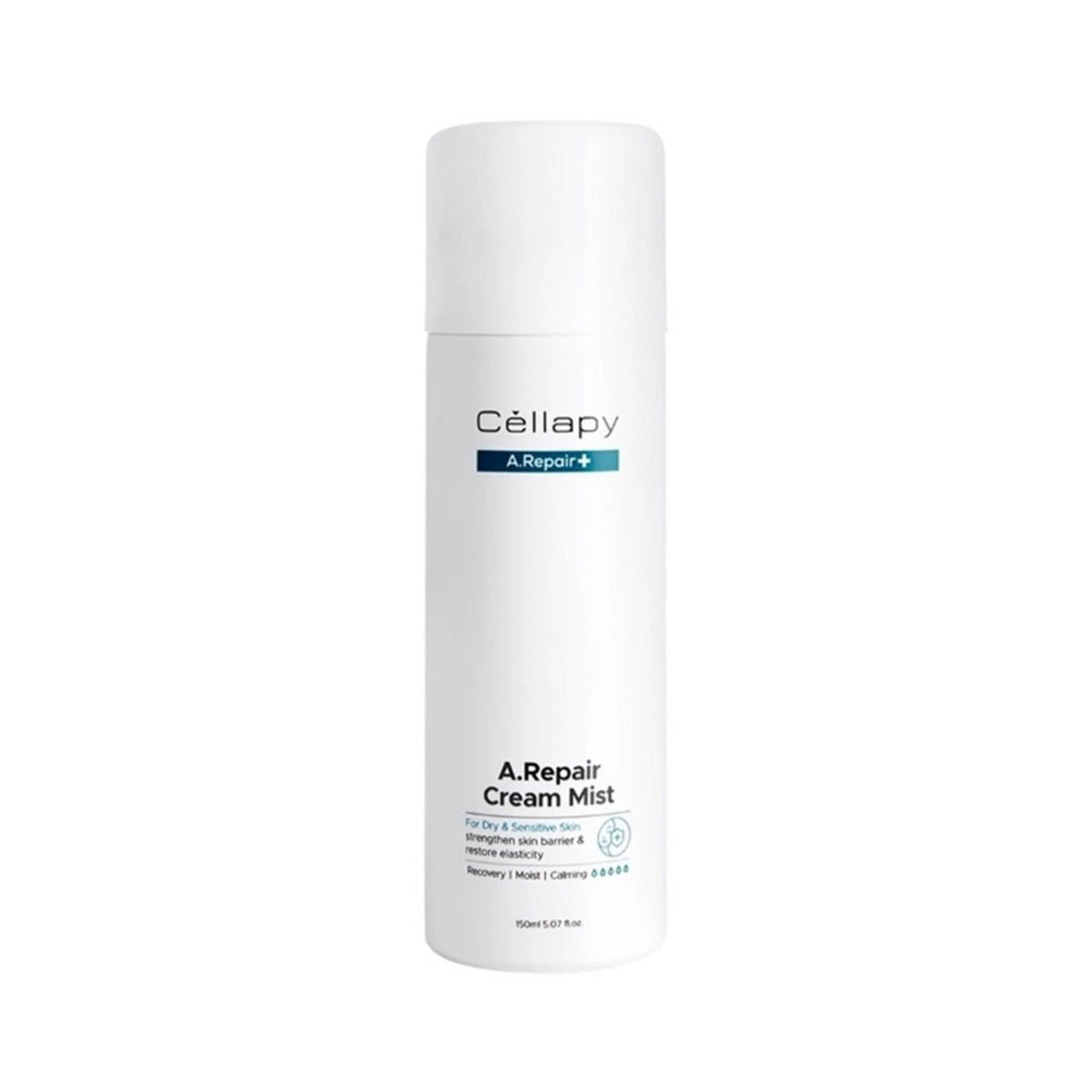 Cellapy Cellapy A.Repair Cream Mist 150ml - hydrating - front bottle shot