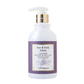 Cellhappyco Cellhappyco Lavender Face & Body Lotion 300ml - daily care - front bottle shot