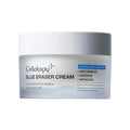 Cellology Cellology Blue Eraser Cream 50ml - soothing - front bottle shot