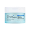 Cellology Cellology Blue Eraser Pads 70 Sheets - soothing - front bottle shot