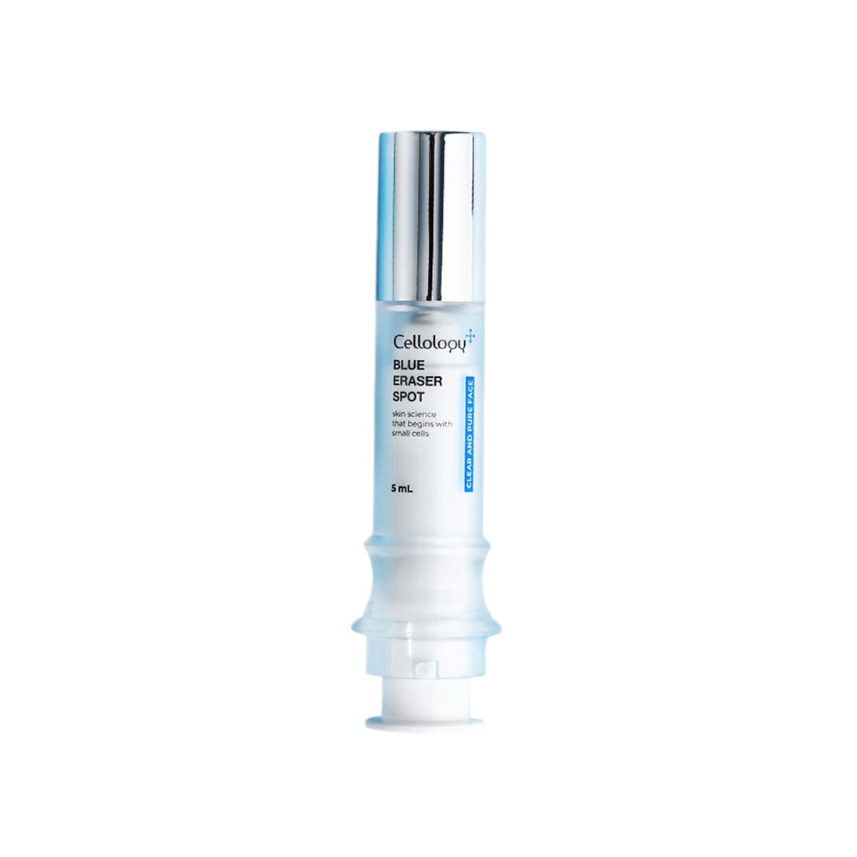Cellology Cellology Blue Eraser Spot 5ml - hydrating - front bottle shot