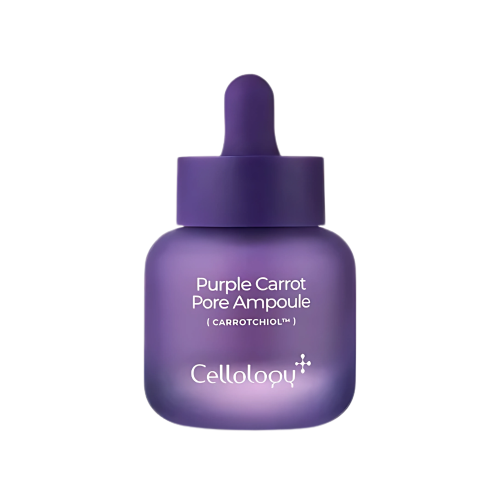 Cellology Cellology Purple Carrot Pore Ampoule 30ml - hydrating - front bottle shot