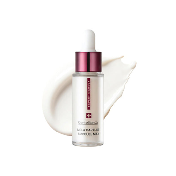 Centellian24 Centellian24  Expert Madeca Mela Capture Ampoule Max 15ml - soothing - front bottle shot