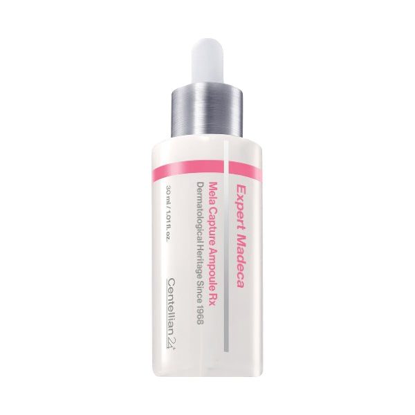 Centellian24 Centellian24 Expert Madeca Mela Capture Ampoule Rx 30ml - hydrating - front bottle shot