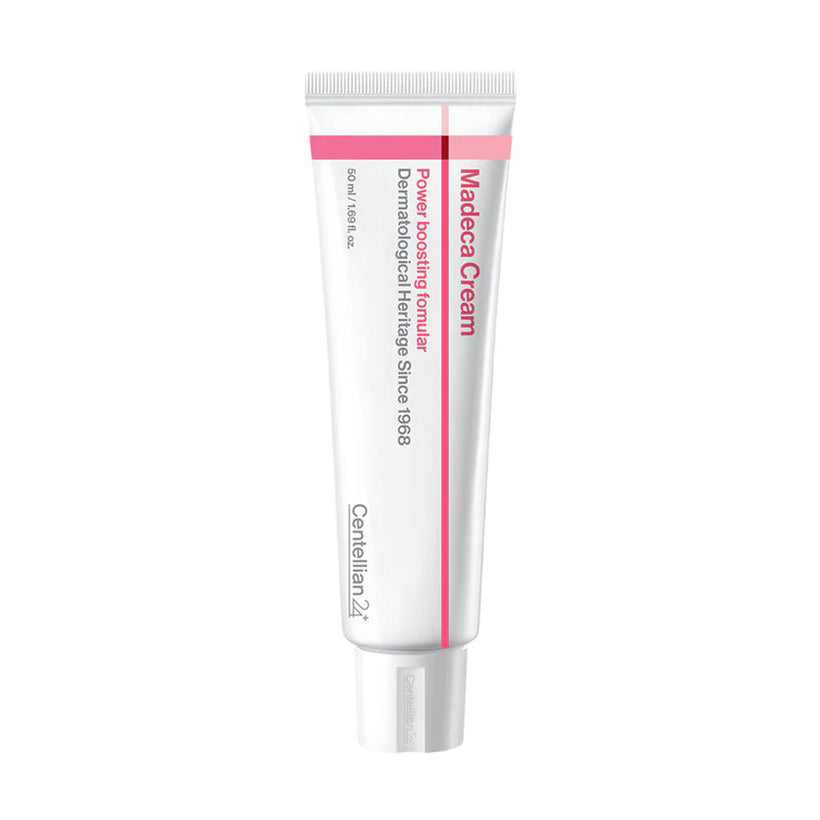 Centellian24 Centellian24 Madeca Cream Power Boosting Formula Advanced 50ml - soothing - front bottle shot