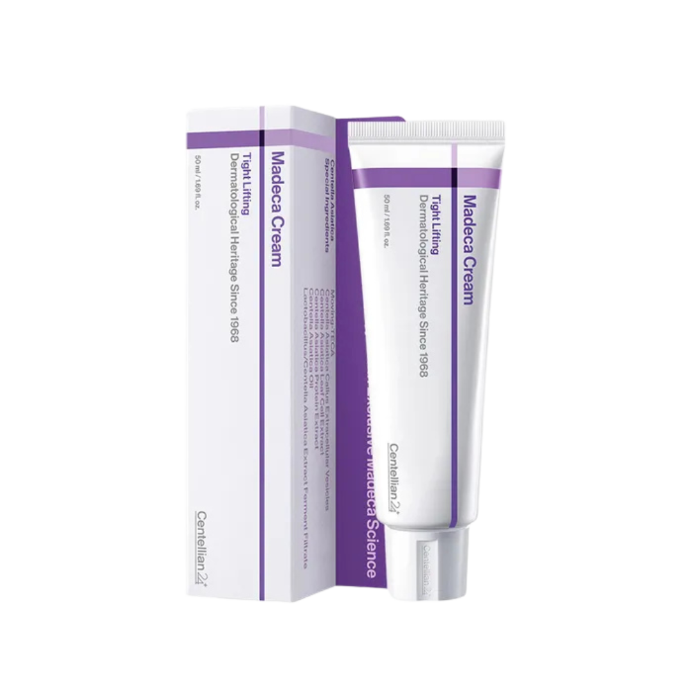 Centellian24 Centellian24 Madeca Cream Tight Lifting 50ml - hydrating - front bottle shot