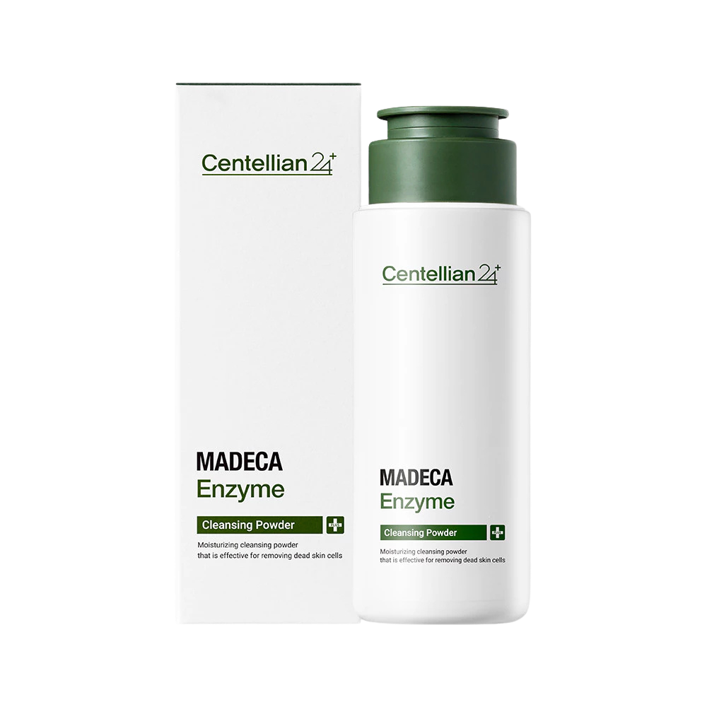 Centellian24 Centellian24 Madeca Enzyme Cleansing Powder 60g - soothing - front bottle shot