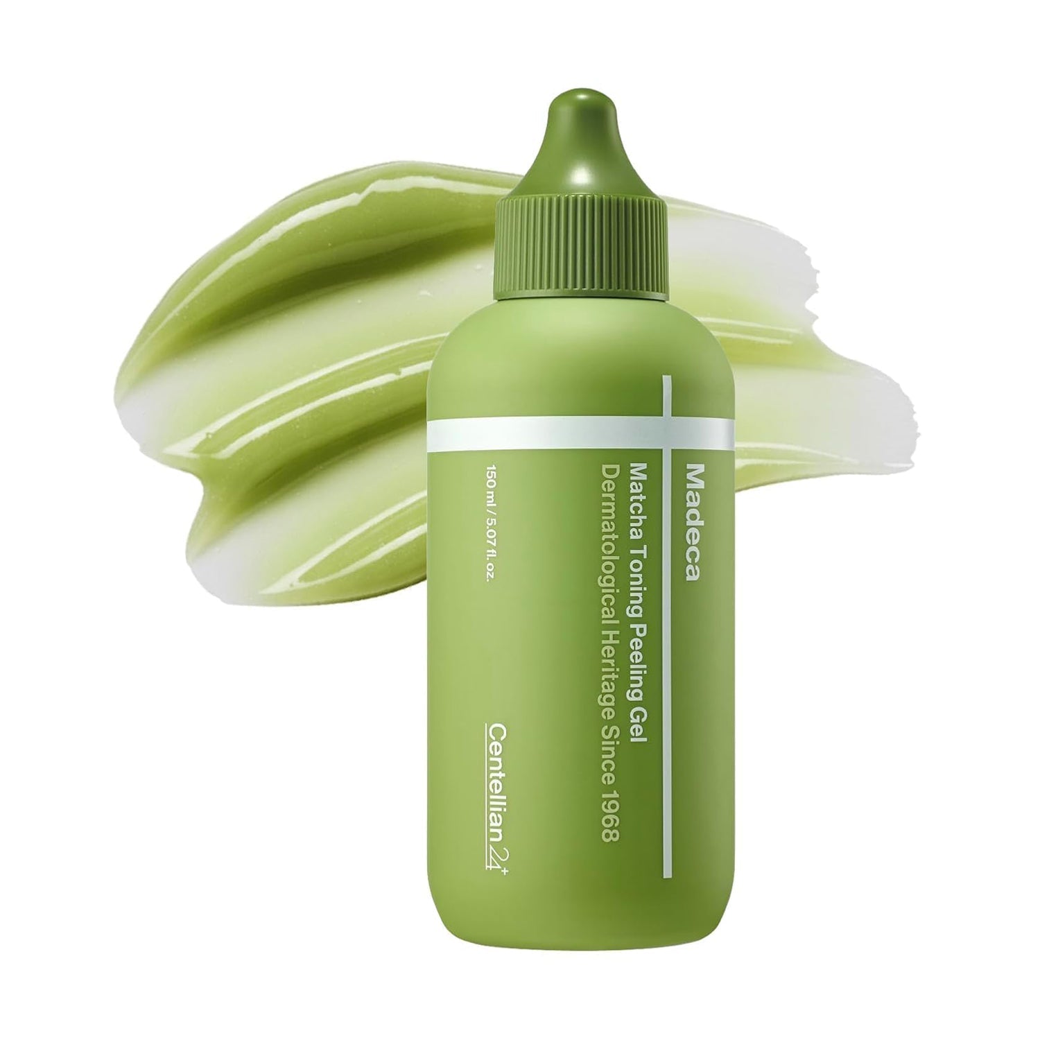 Centellian24 Centellian24 Madeca Matcha Toning Peeling Gel 150ml - hydrating - front bottle shot