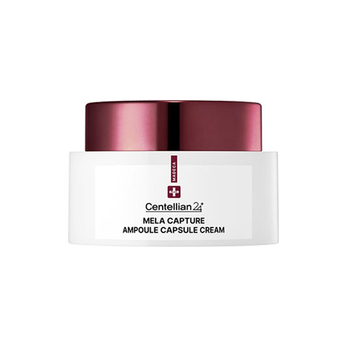 Centellian24 Centellian24 Madeca Mela Capture Ampoule Capsule Cream 55ml - hydrating - front bottle shot