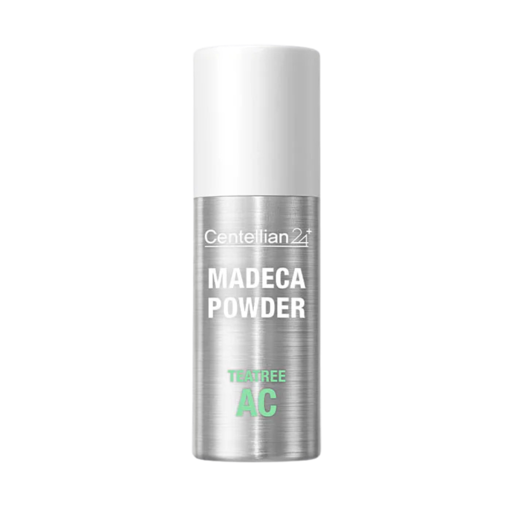 Centellian24 Centellian24 Madeca Powder Tea Tree AC 6g - soothing - front bottle shot