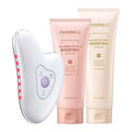 Centellian24 Centellian24 Madeca Prime Ritual White Pearl High-Frequency Galvanic Gua Sha Massager + Face Cream 150ml + Body
