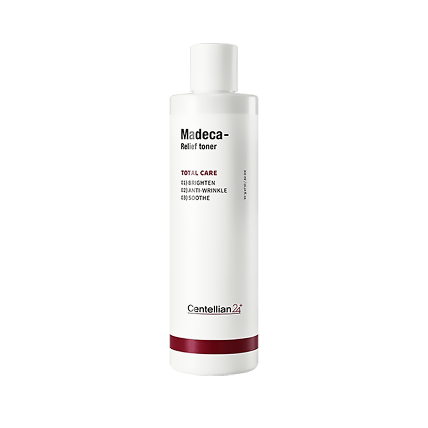 Centellian24 Centellian24 Madeca Relief Toner 300ml - hydrating - front bottle shot