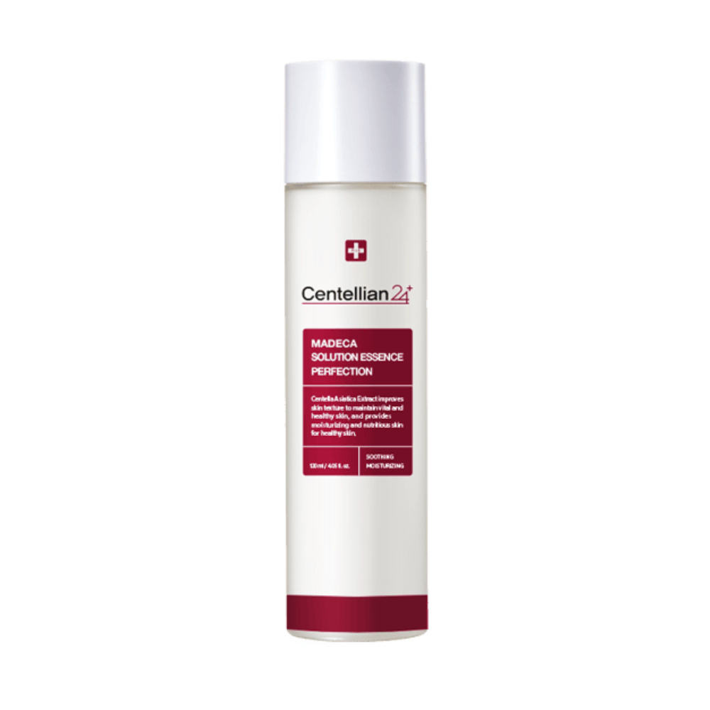Centellian24 Centellian24 Madeca Solution Essence Perfection 120ml - soothing - front bottle shot