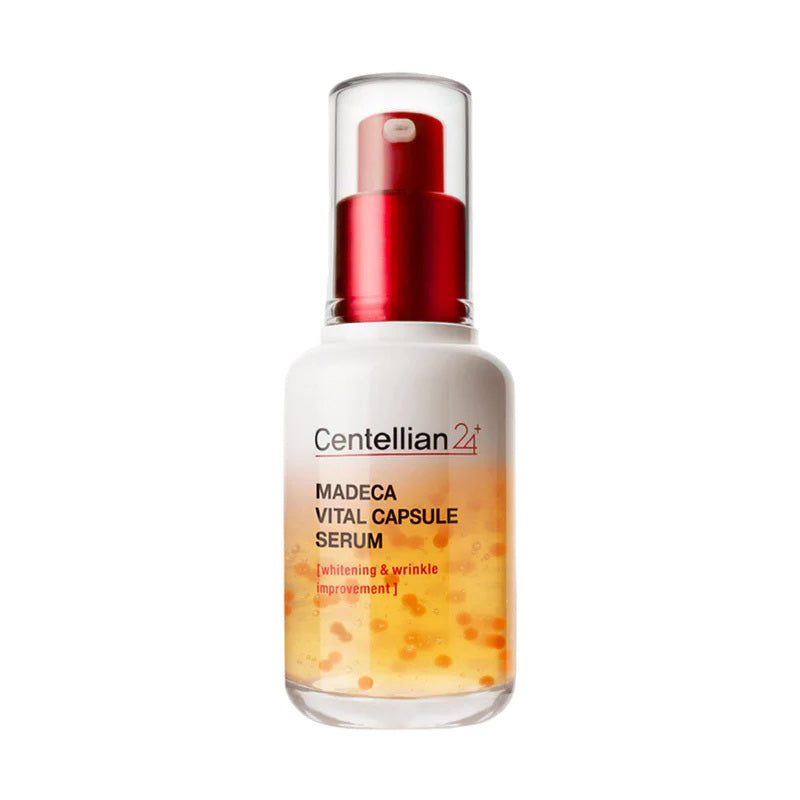 Centellian24 Centellian24 Madeca Vital Capsule Serum 50ml - soothing - front bottle shot