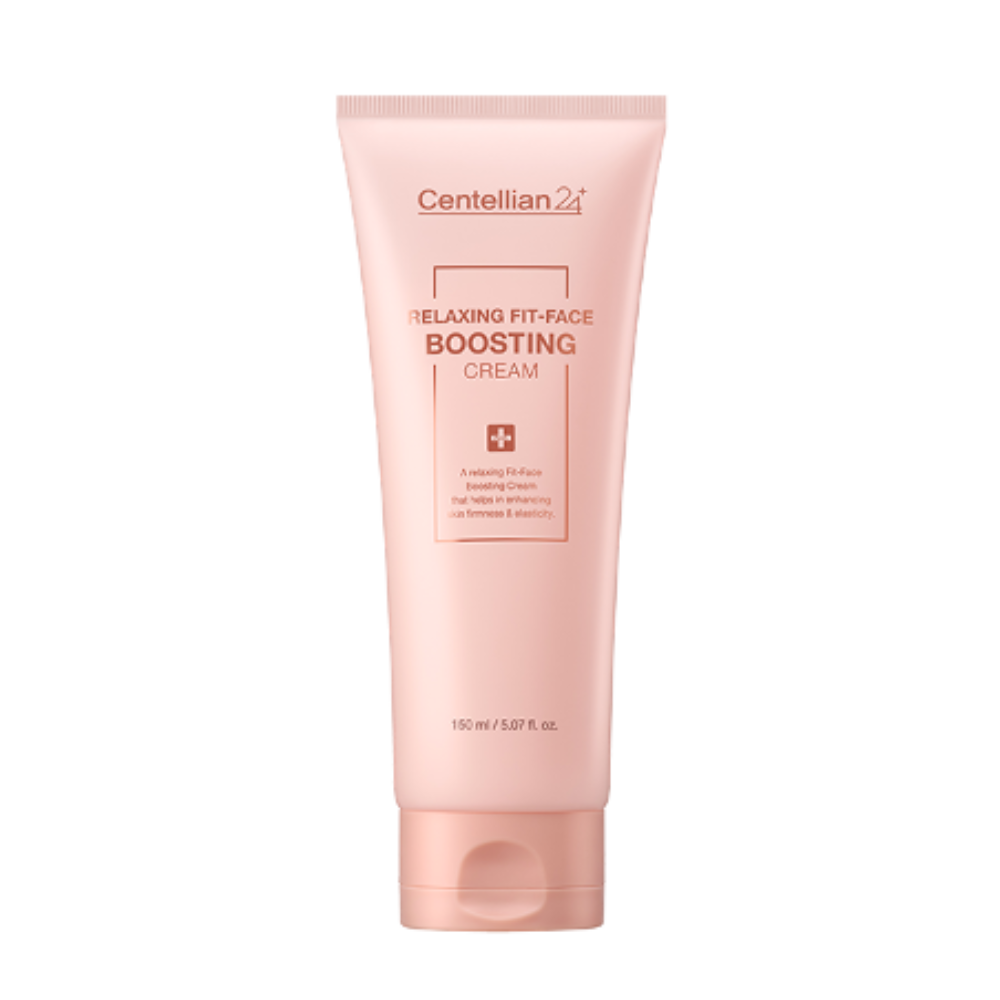 Centellian24 Centellian24 Relaxing Fit-Face Boosting Cream 150ml - brightening - front bottle shot