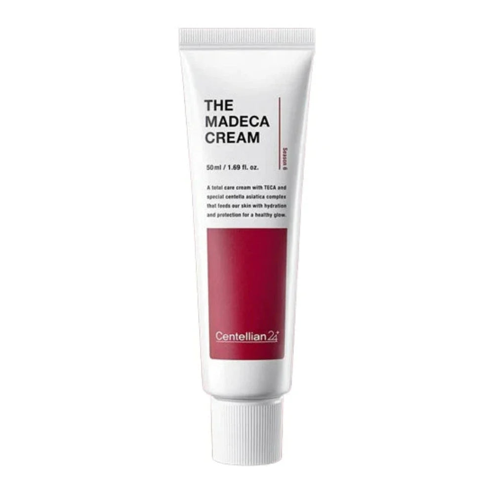 Centellian24 Centellian24 The Madeca Cream 50ml (Season6) - hydrating - front bottle shot