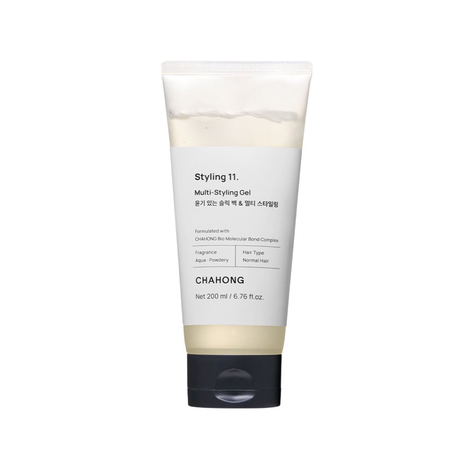 CHAHONG Chahong Multi-Styling Gel 200ml - soothing - front bottle shot
