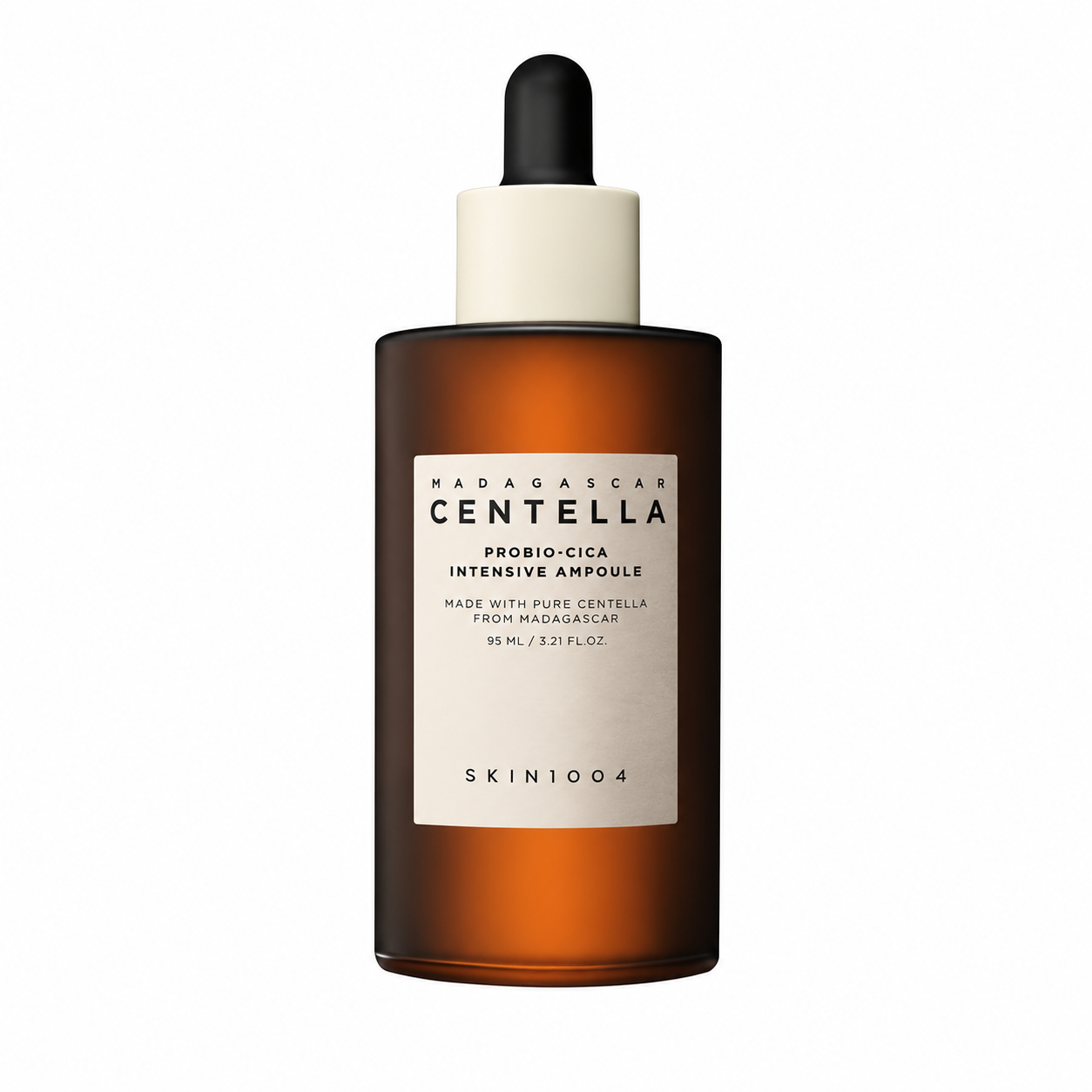 SKIN1004 SKIN1004 Madagascar Centella Probio-Cica Intensive Ampoule 95ml - soothing - front bottle shot