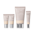 Hanskin Hanskin Premium Super Magic BB Cream 45g + 10g x 2ea - brightening - front bottle shot