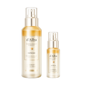 d'Alba d'Alba White Truffle Supreme Intensive Serum 150ml +50ml - hydrating - front bottle shot