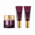 OHUI OHUI Age Recovery Cream 50ml + 20ml x 2ea - hydrating - front bottle shot