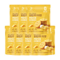 Cheil Jedang Cheil Jedang Balance Meal Protein Cookies Cheese 40g x 7 Packs - daily care - front bottle shot