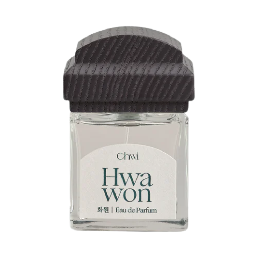 Chwi Chwi Eau de Parfum Hwawon 50ml - hydrating - front bottle shot
