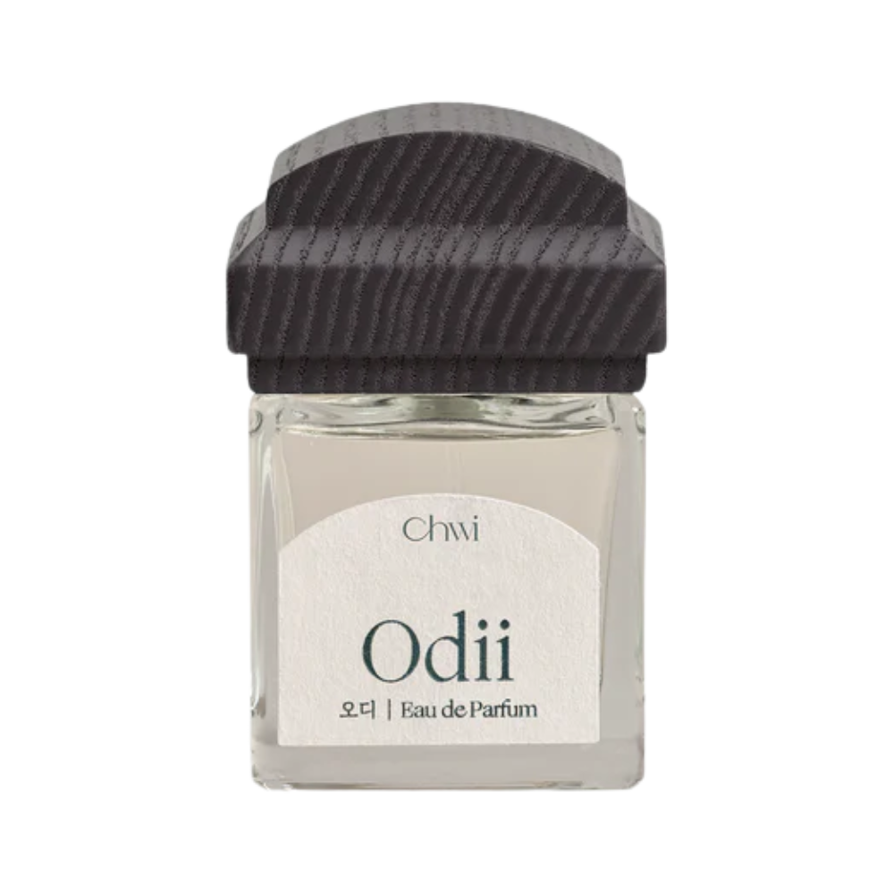 Chwi Chwi Eau de Parfum Odii 50ml - hydrating - front bottle shot
