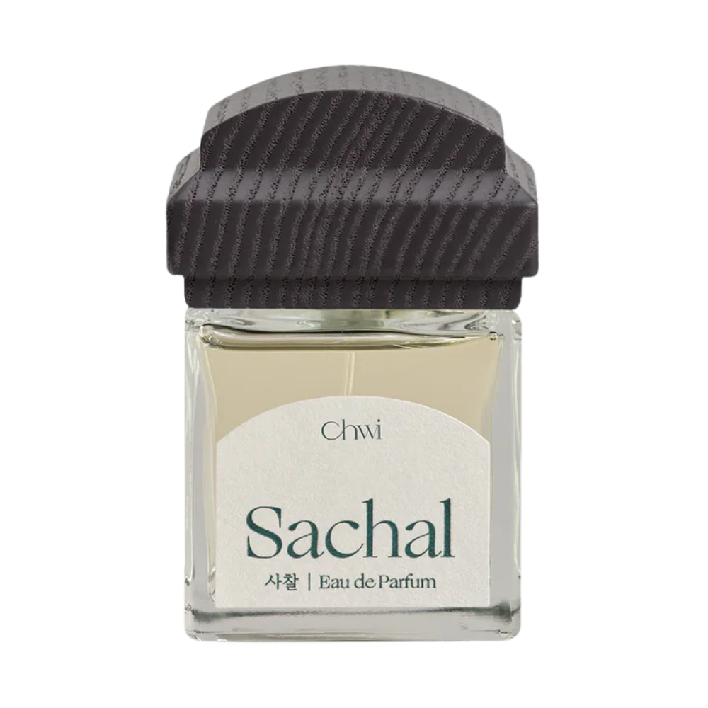 Chwi Chwi Eau de Parfum Sachal 50ml - hydrating - front bottle shot
