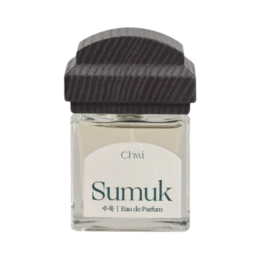 Chwi Chwi Eau de Parfum Sumuk 50ml - hydrating - front bottle shot