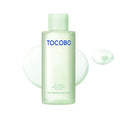 TOCOBO TOCOBO Cica Calming Aqua Toner 200ml - hydrating - front bottle shot