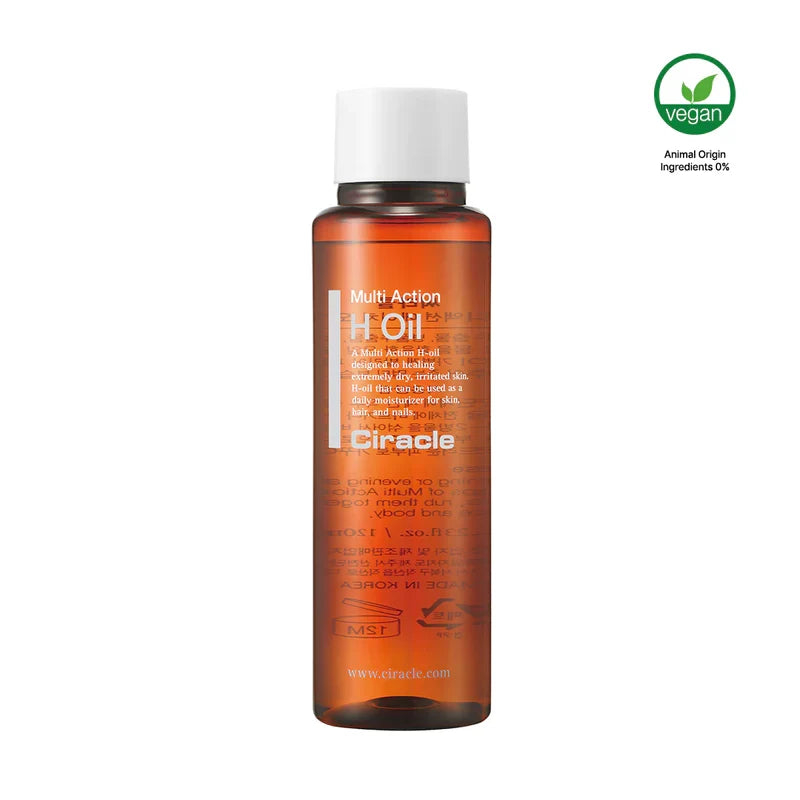 Ciracle Ciracle Multi Action H Oil 120ml - hydrating - front bottle shot