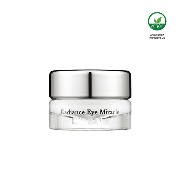 Ciracle Ciracle Radiance Eye Miracle 15ml - soothing - front bottle shot