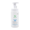 AMPLE:N AMPLE:N Hyalruon Shot Bubble Cleanser 450ml - hydrating - front bottle shot