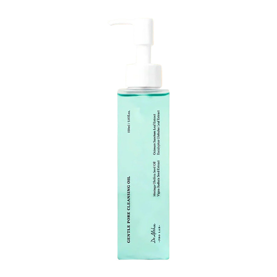 Dr.Althea Dr. Althea Gentle Pore Cleansing Oil - hydrating - front bottle shot
