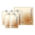 ClearDea. ClearDea. Sweet Slim Shake Bar Chestnut 5ea (1 Box) - nourishing - front bottle shot