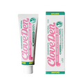 CloveDen CloveDen 100% Vegan Whitening Toothpaste 100g - brightening - front bottle shot