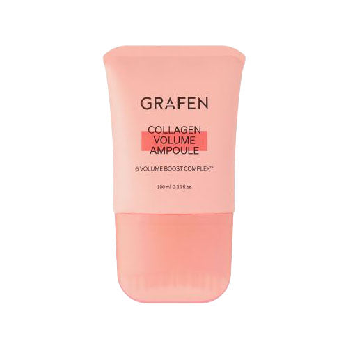 Grafen Grafen Collagen Volume Ampoule 100ml - soothing - front bottle shot
