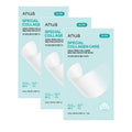 Anua Anua PDRN Collagen Melting Neck Wrinkle Care Neck Patch 4 Sheets, 3 Packs - anti-aging - front bottle shot