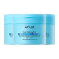 Anua Anua 8 Hyaluronic Acid Catechin Calming Cooling Pads 110 Sheets [2+1] - hydrating - front bottle shot