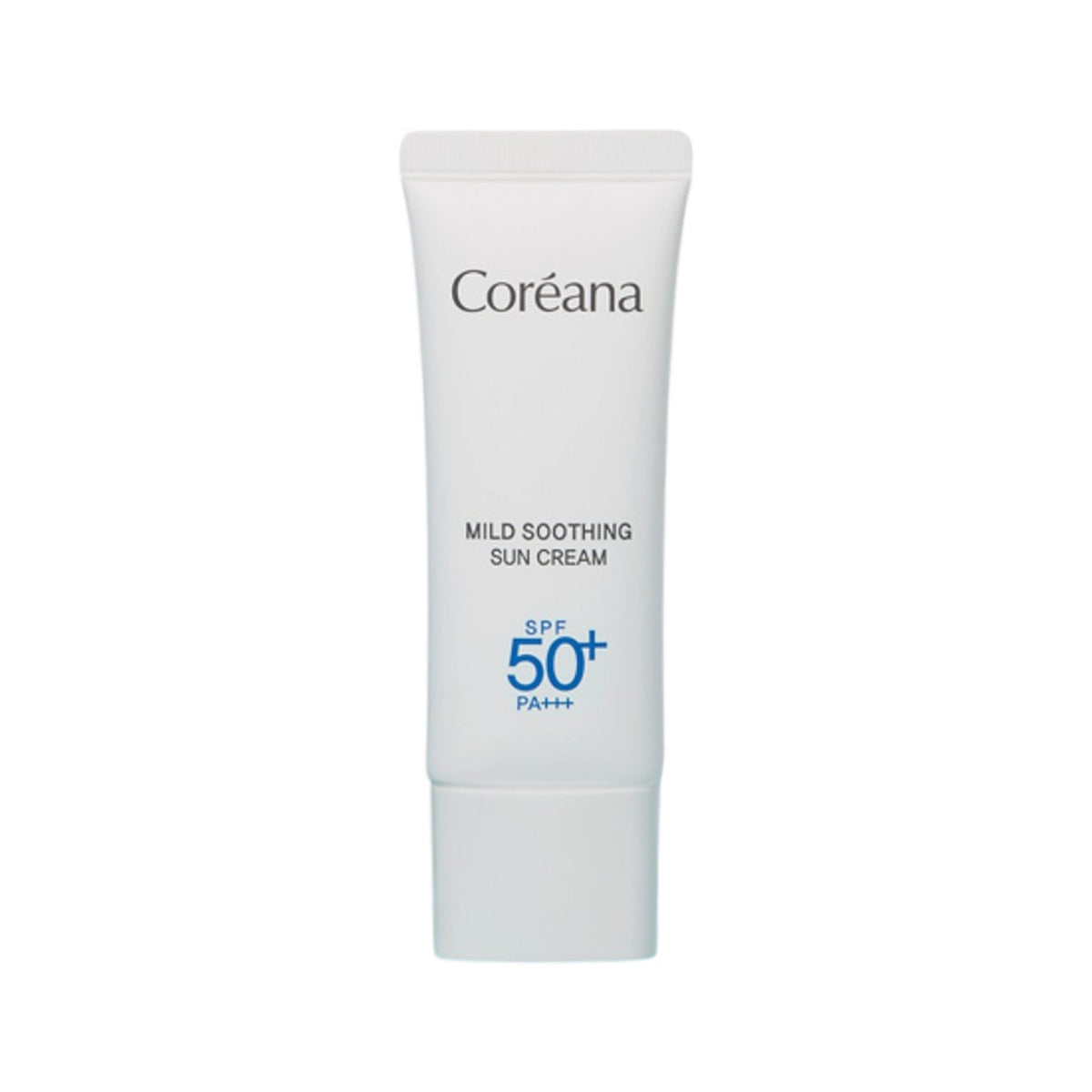 Coreana Coreana Mild Soothing Sunscreen 40ml - hydrating - front bottle shot