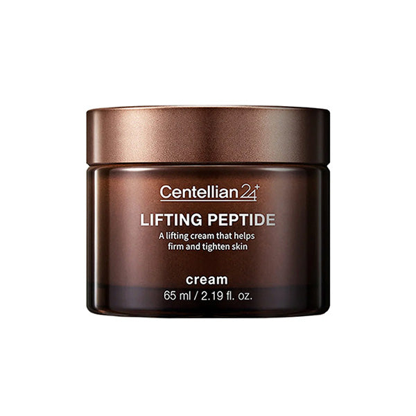 Centellian24 Centellian24 Lifting Peptide Cream 65ml - soothing - front bottle shot