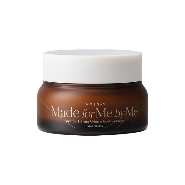 AXIS-Y AXIS-Y Biome Ultimate Indulging Cream 55ml - hydrating - front bottle shot