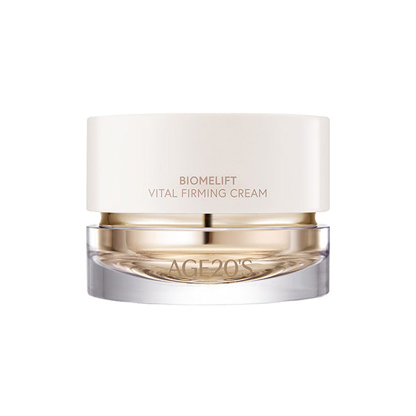 AGE20's AGE20's Biomelift Vital Firming Cream 50g - soothing - front bottle shot