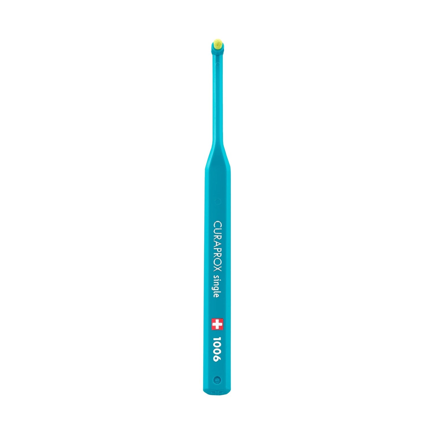 Curaden Curaden CURAPROX CS 1006 Single Toothbrush - cleansing - front bottle shot