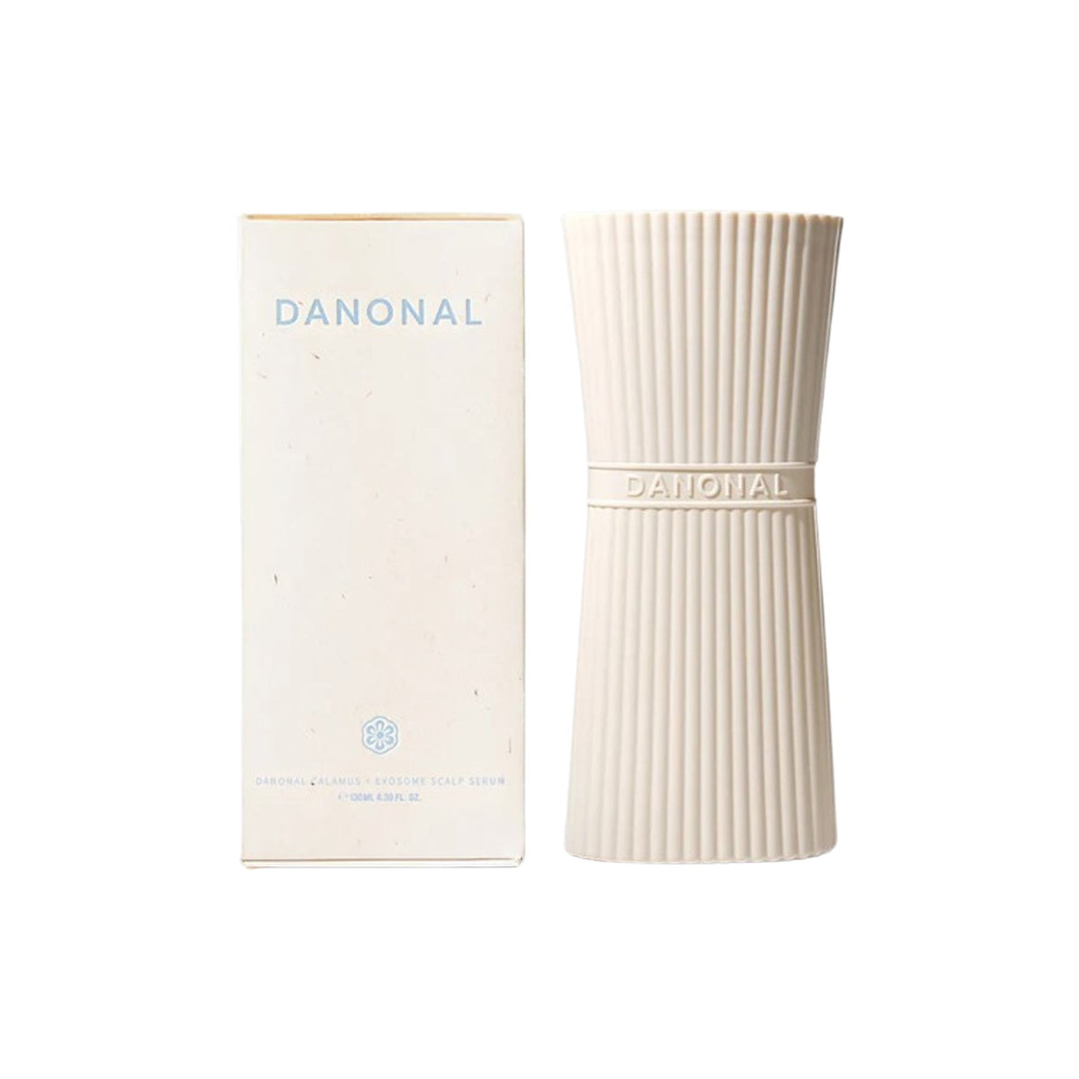 DANONAL DANONAL Calamus + Exosome Scalp Serum 130ml - soothing - front bottle shot