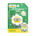 DASHCRAB DASHCRAB Minions Air Freshener Bob Flower - daily care - front bottle shot